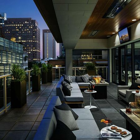 Hilton Garden Inn Seattle Bellevue Downtown, Wa Exterior foto