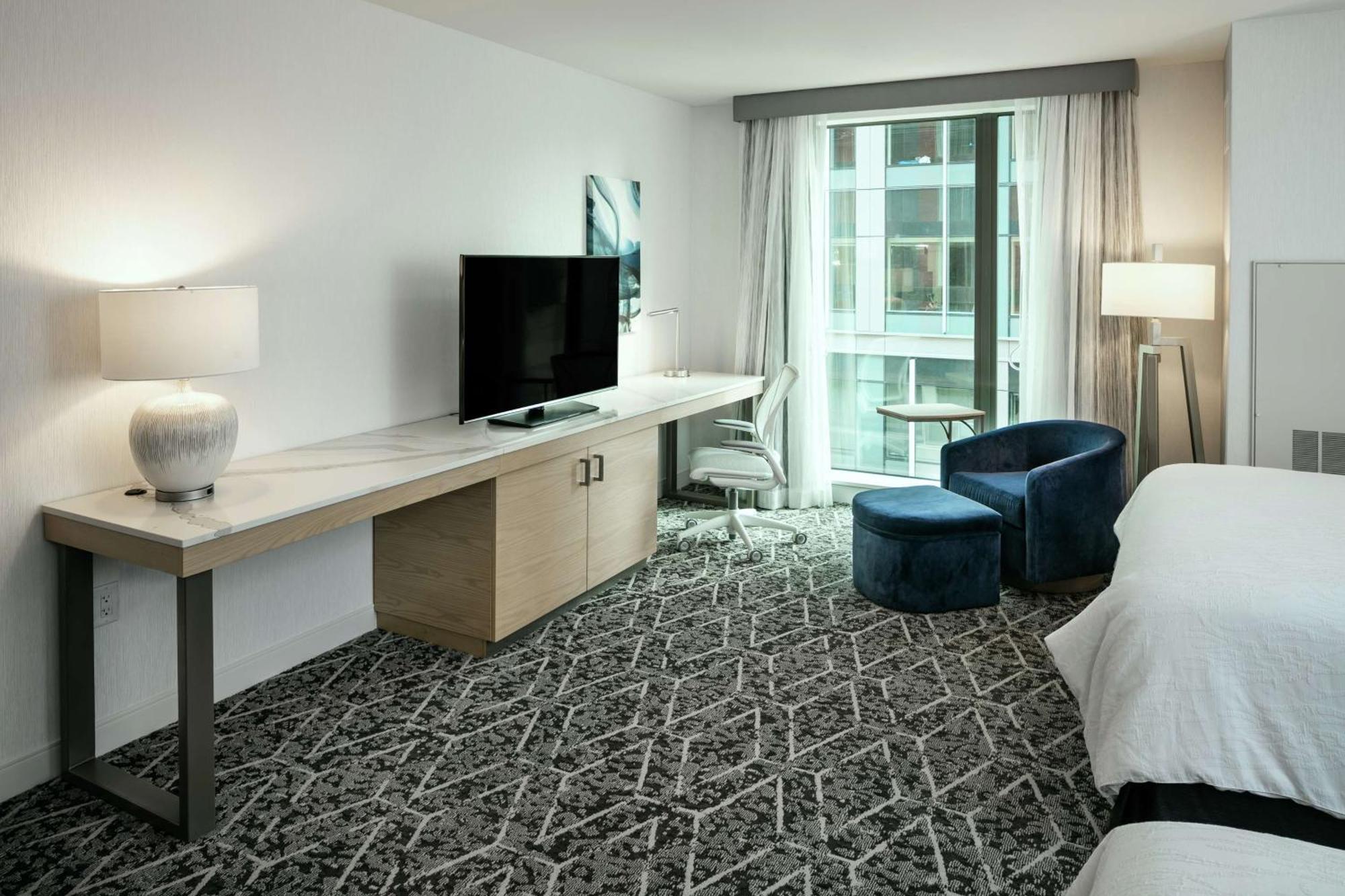 Hilton Garden Inn Seattle Bellevue Downtown, Wa Exterior foto