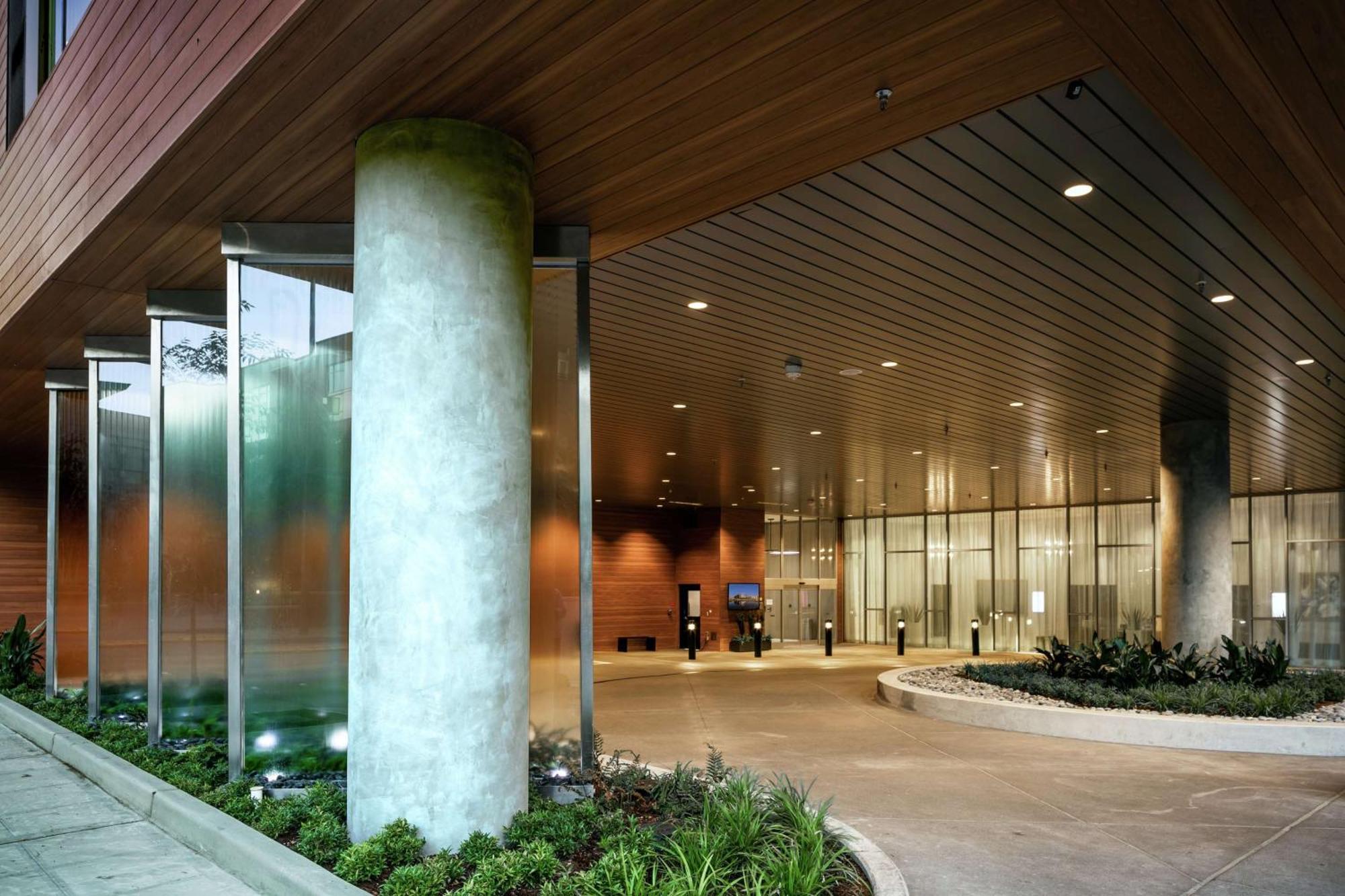 Hilton Garden Inn Seattle Bellevue Downtown, Wa Exterior foto